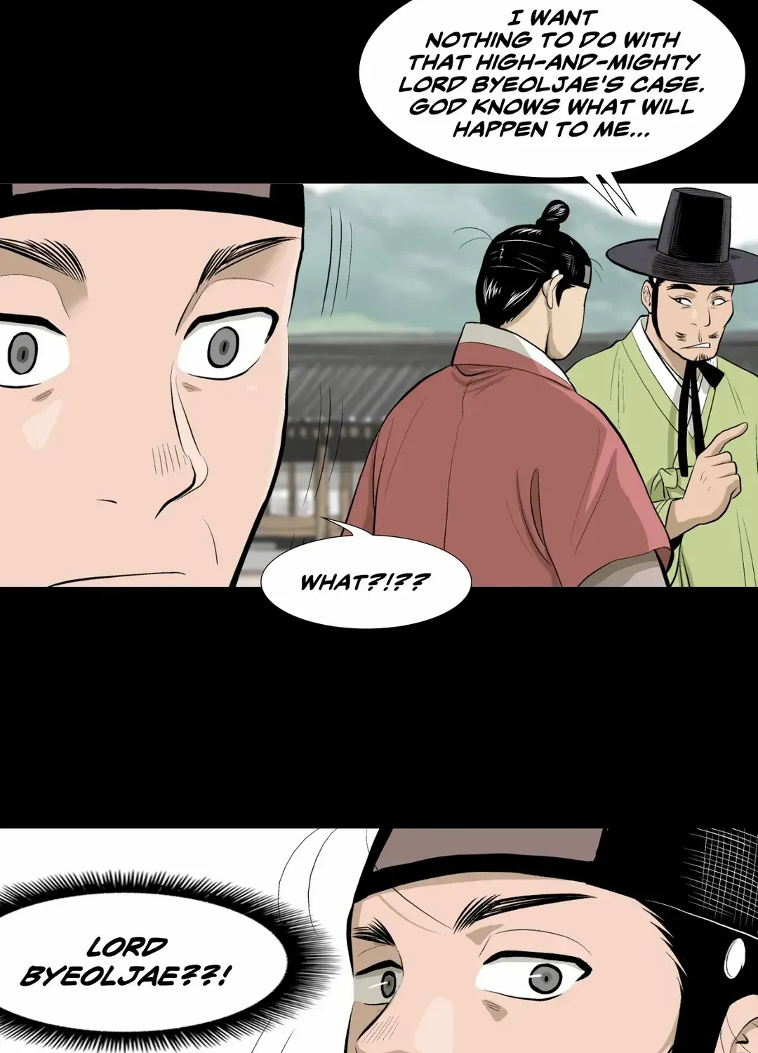 Joseon Attorney Mangakakalot X Chapter 18 Page 15