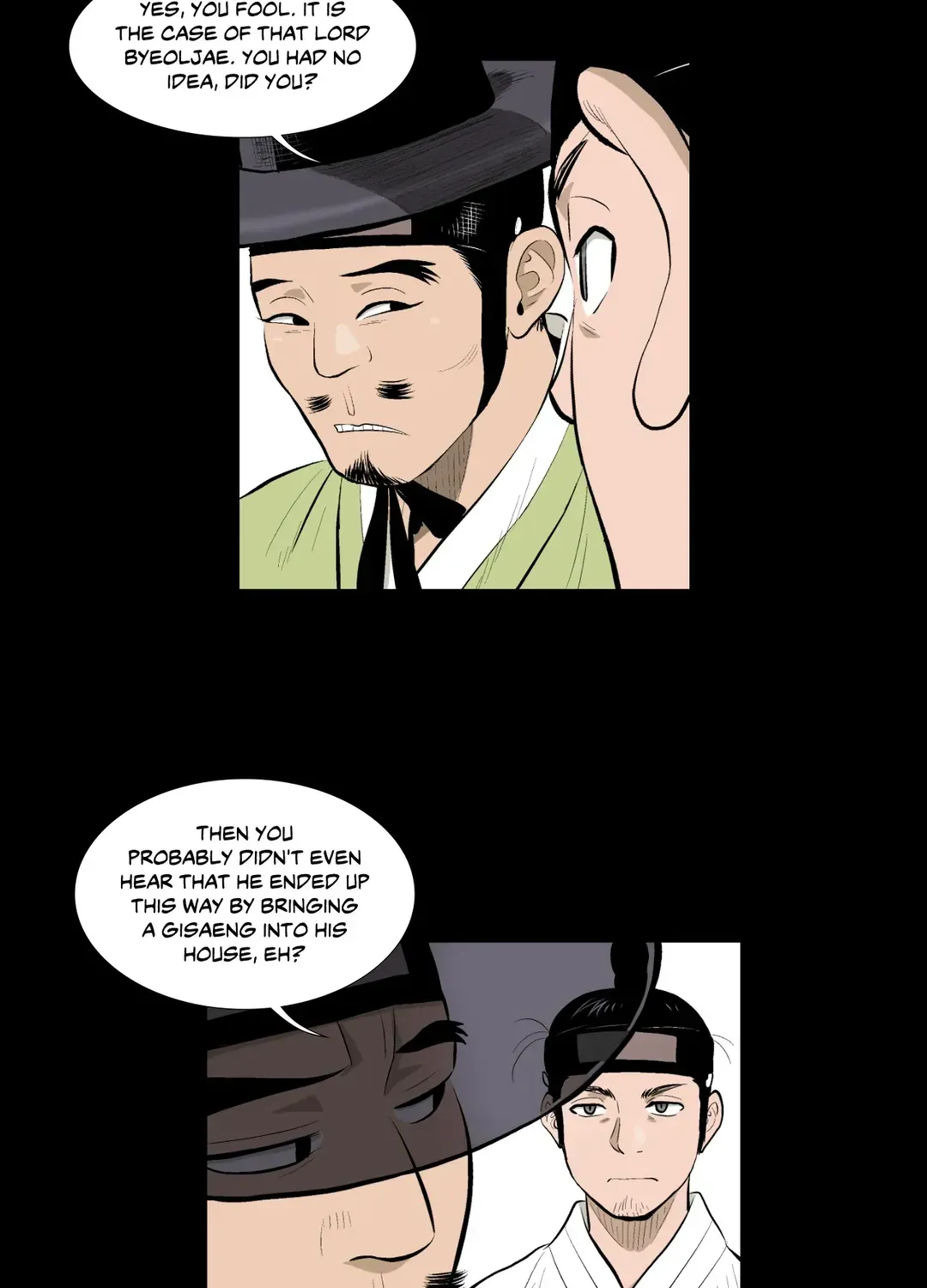 Joseon Attorney Mangakakalot X Chapter 18 Page 18