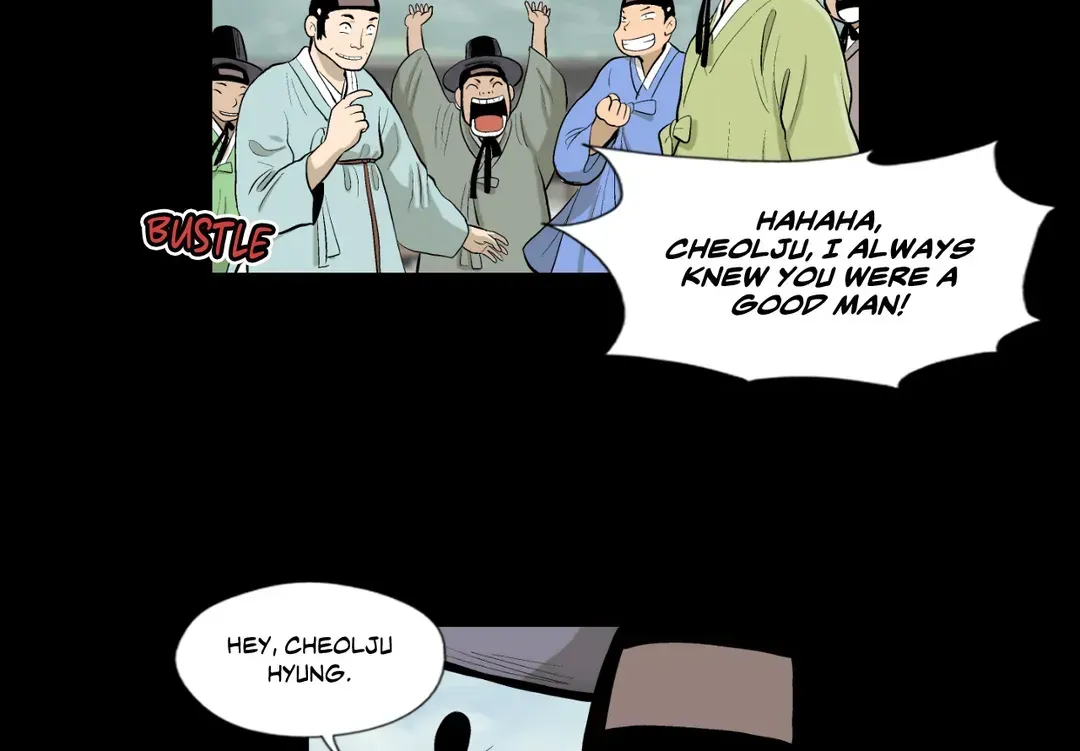 Joseon Attorney Mangakakalot X Chapter 18 Page 4