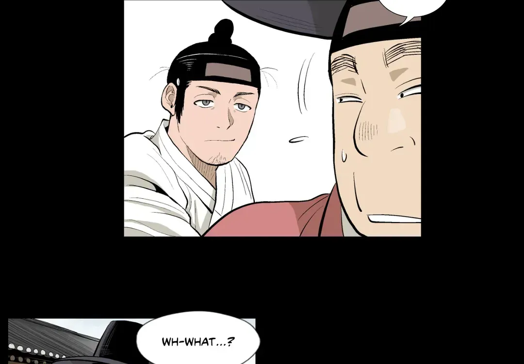 Joseon Attorney Mangakakalot X Chapter 18 Page 34