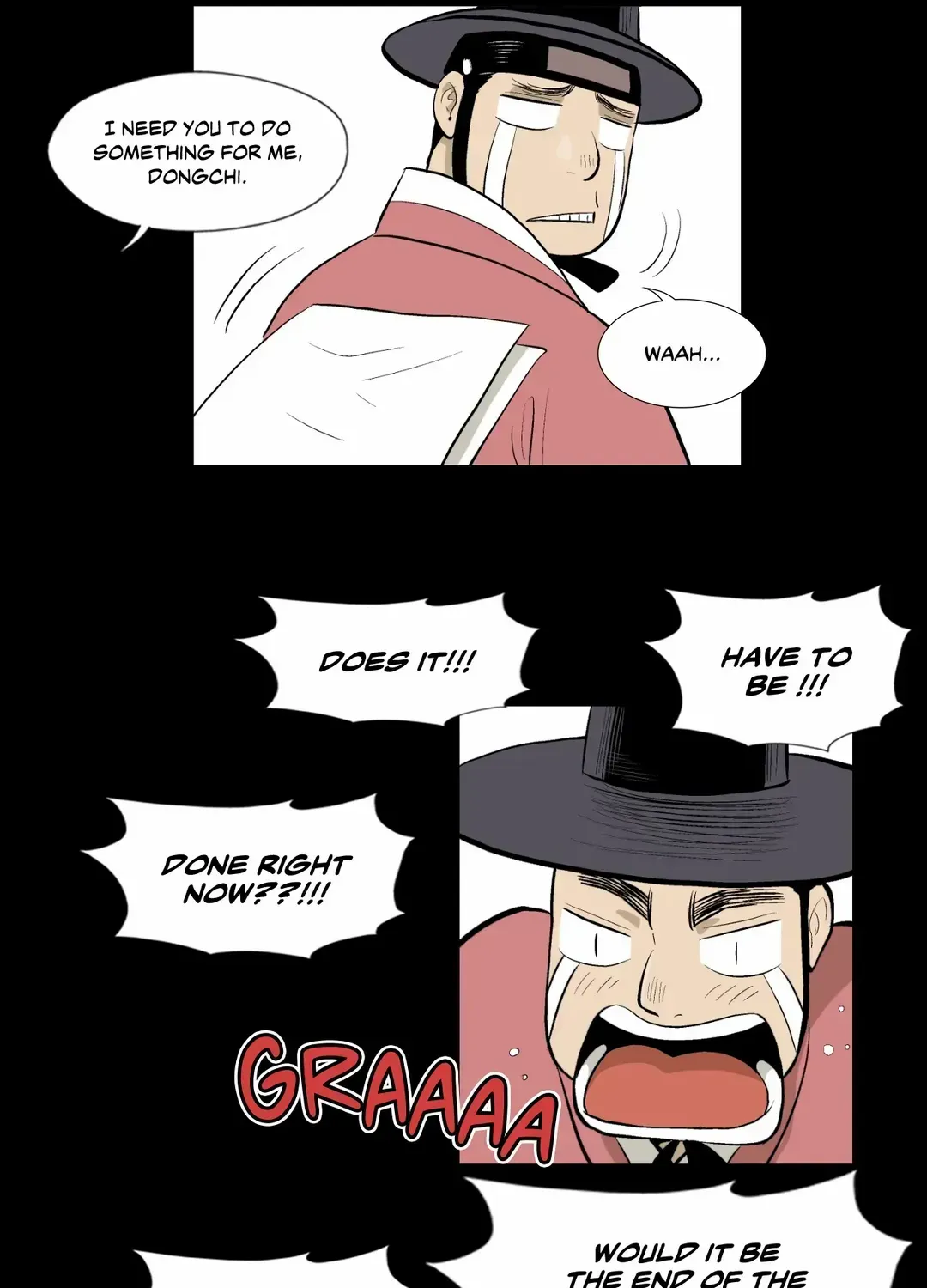 Joseon Attorney Mangakakalot X Chapter 18 Page 36