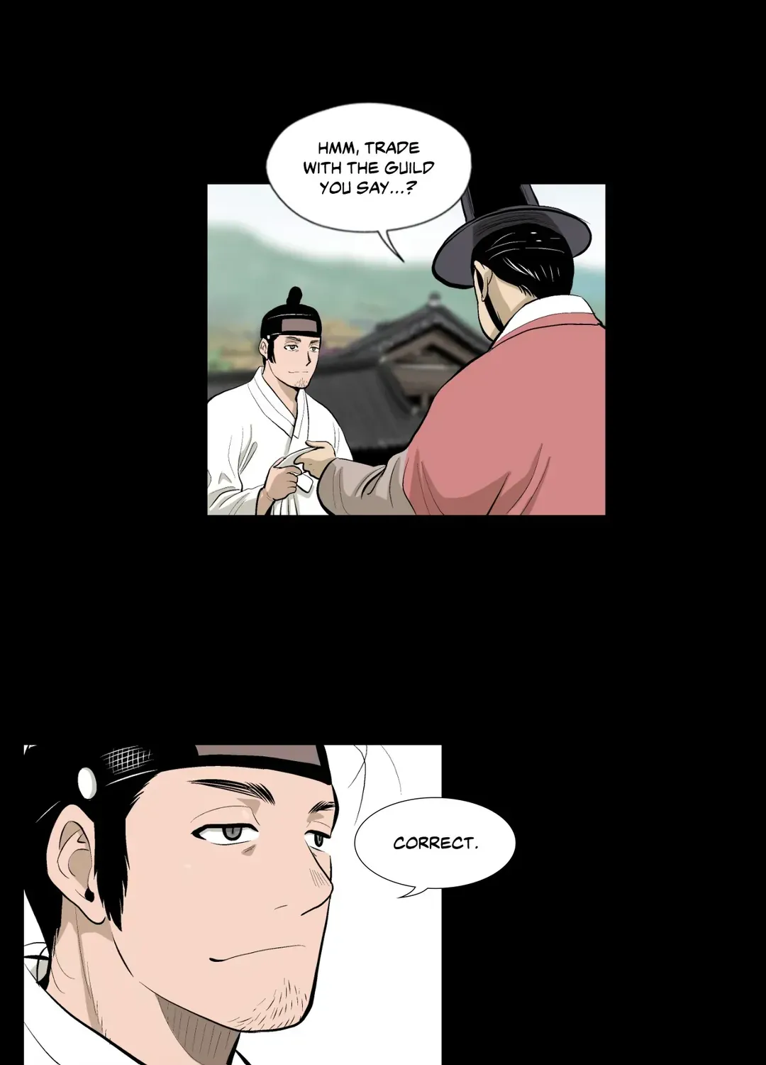 Joseon Attorney Mangakakalot X Chapter 18 Page 39