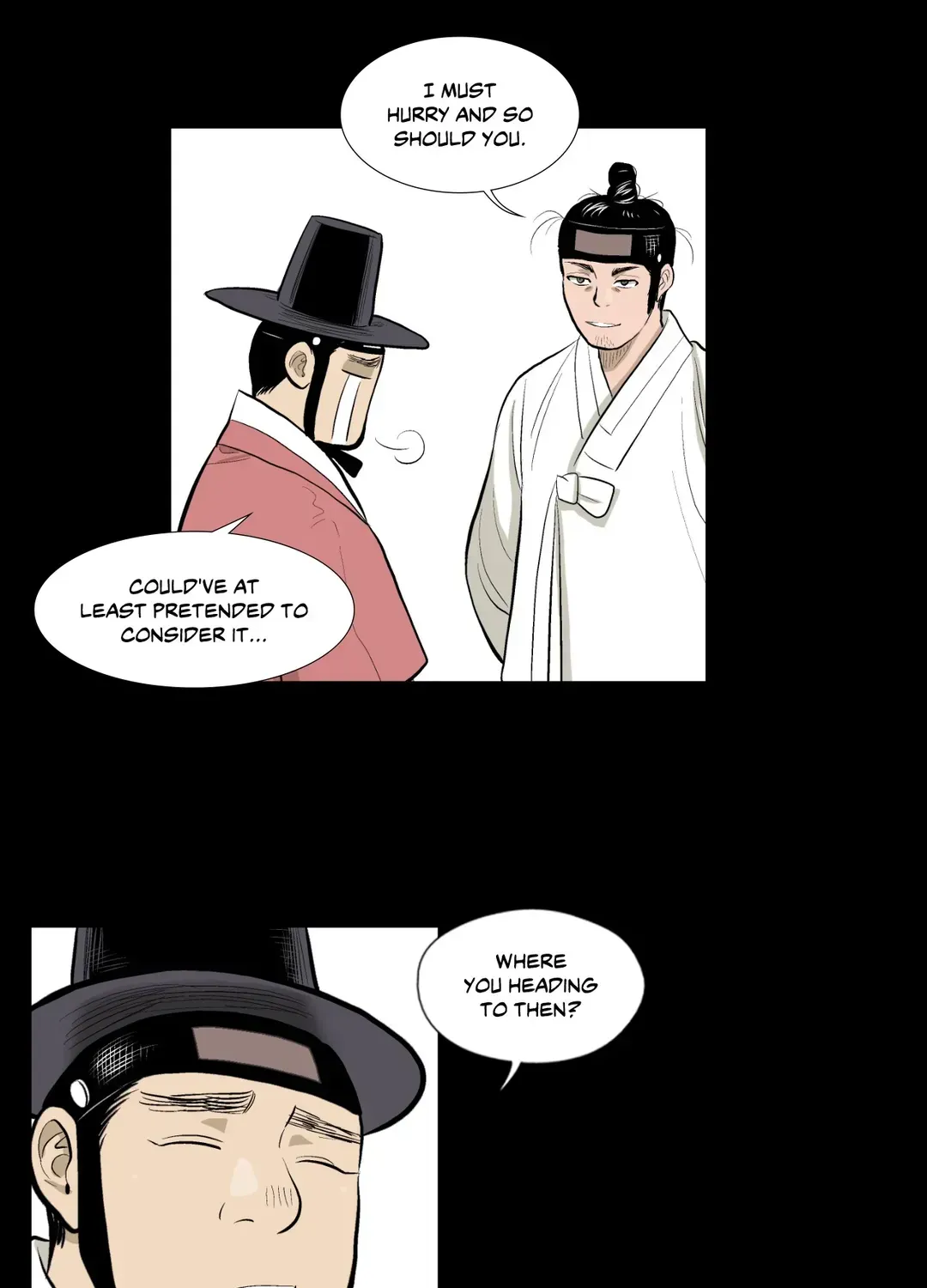 Joseon Attorney Mangakakalot X Chapter 18 Page 42