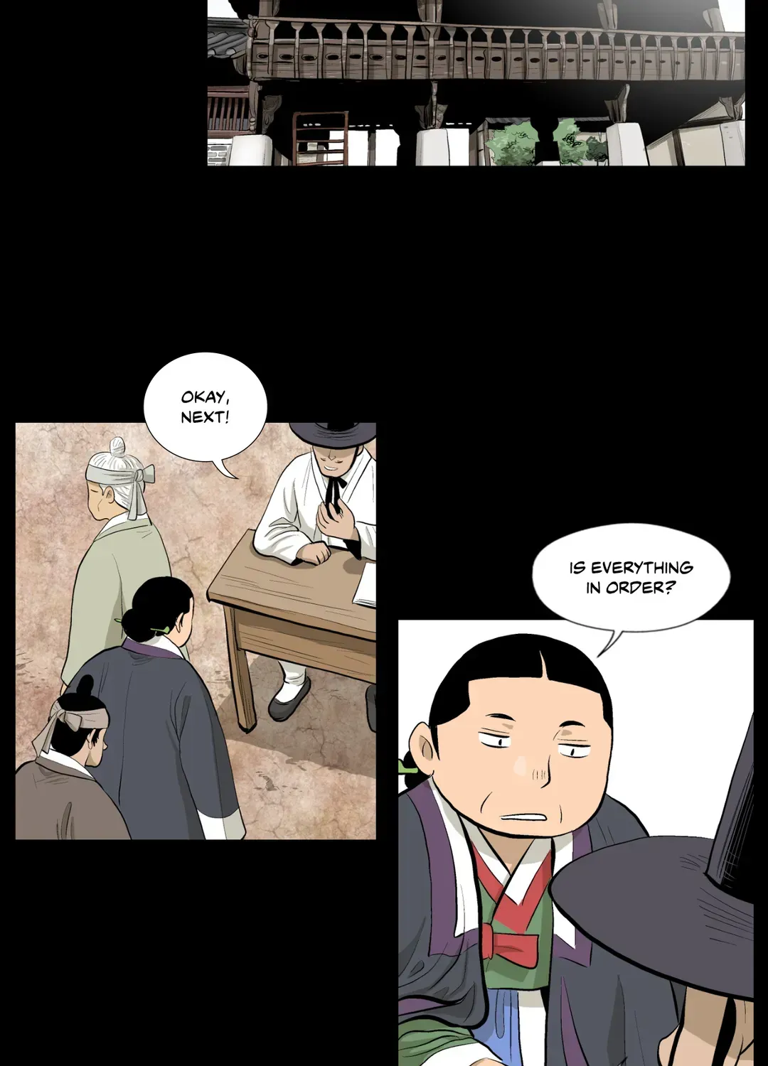 Joseon Attorney Mangakakalot X Chapter 18 Page 47