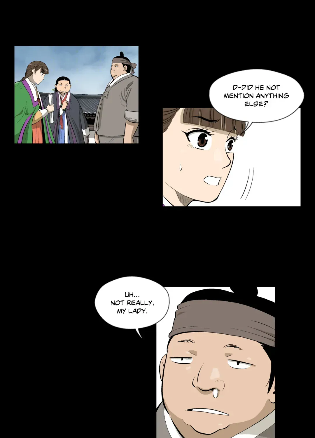 Joseon Attorney Mangakakalot X Chapter 18 Page 8