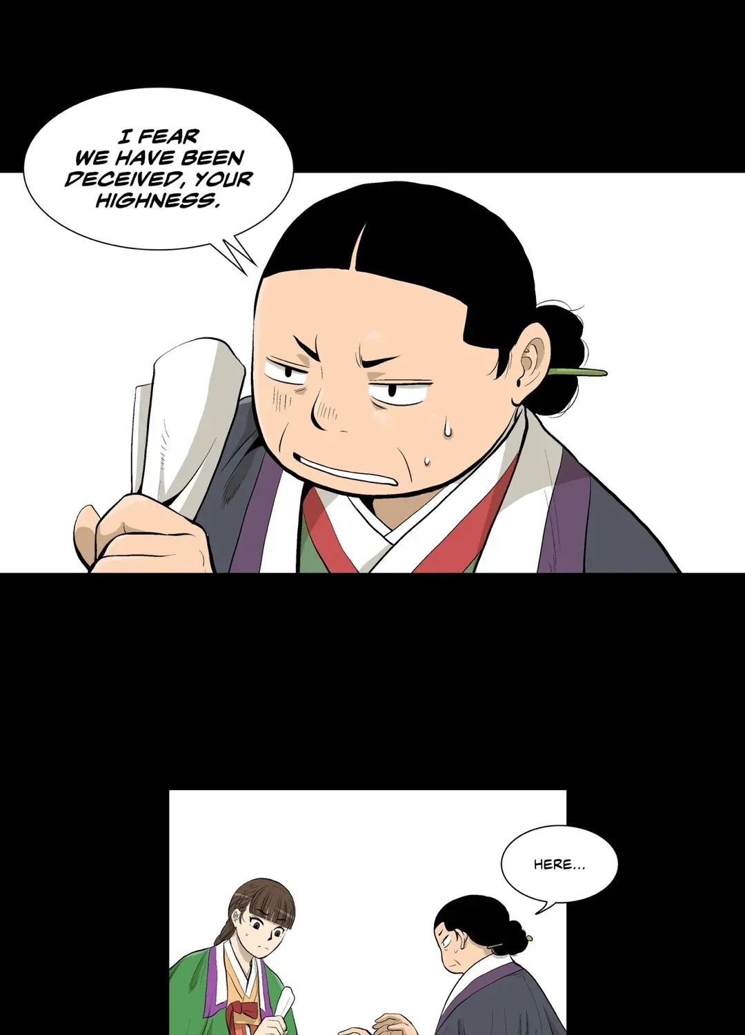 Joseon Attorney Mangakakalot X Chapter 19 Page 1