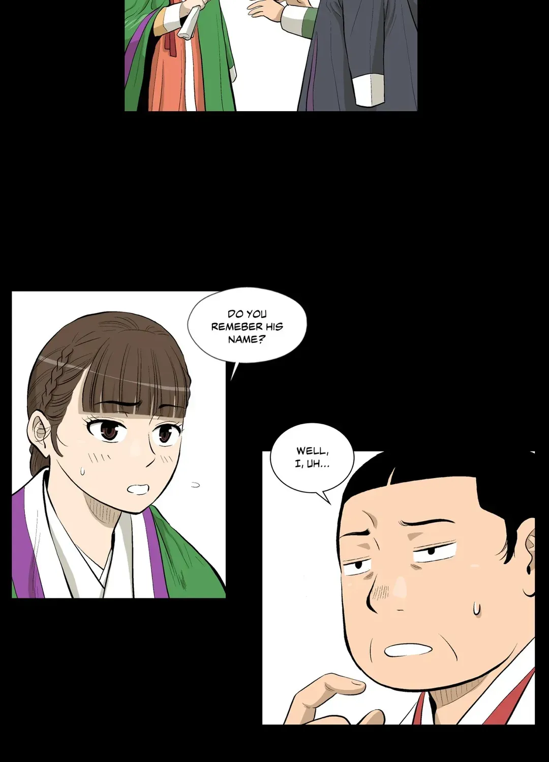 Joseon Attorney Mangakakalot X Chapter 19 Page 2