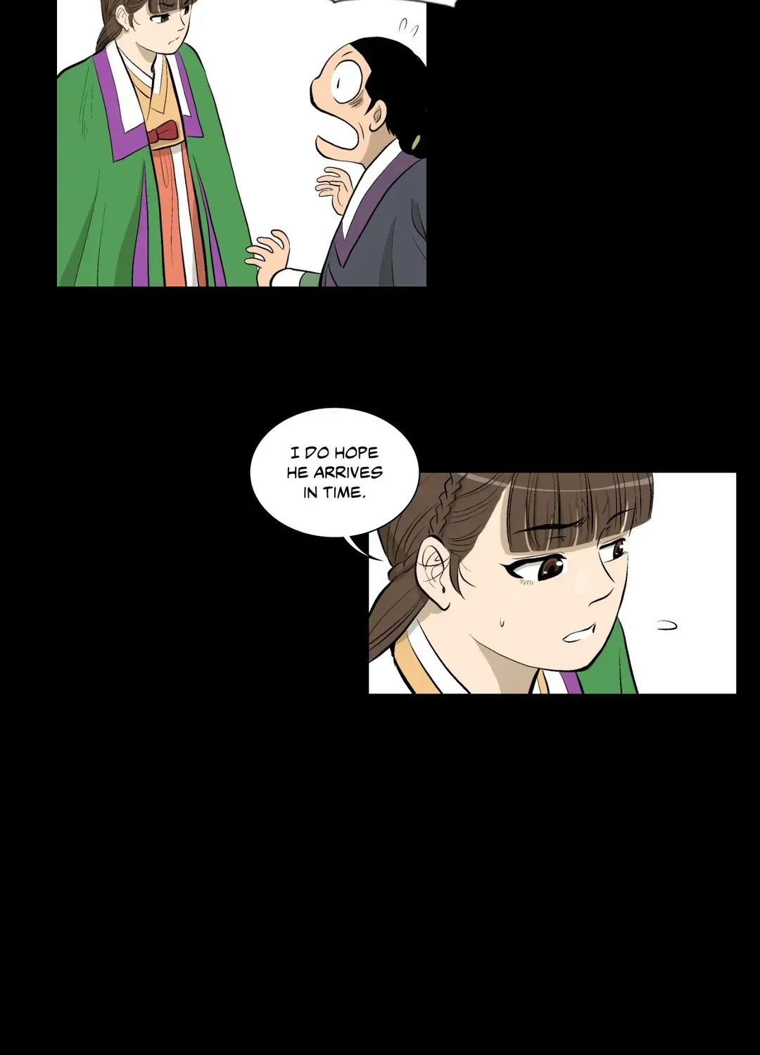 Joseon Attorney Mangakakalot X Chapter 19 Page 11