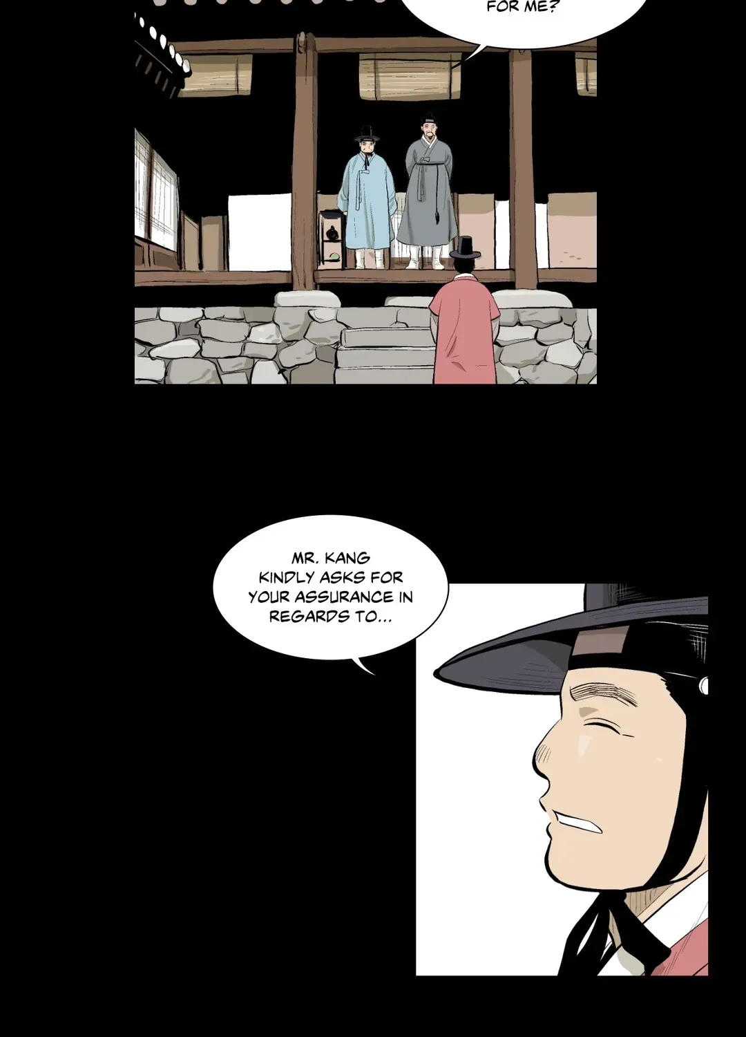 Joseon Attorney Mangakakalot X Chapter 19 Page 16