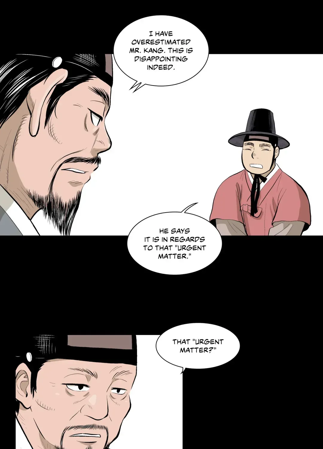 Joseon Attorney Mangakakalot X Chapter 19 Page 19