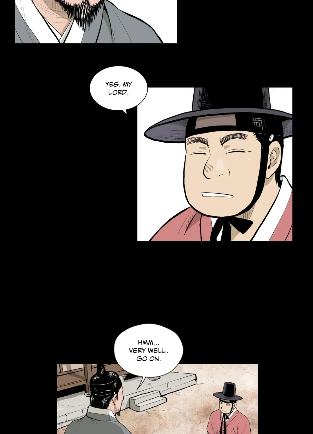 Joseon Attorney Mangakakalot X Chapter 19 Page 20