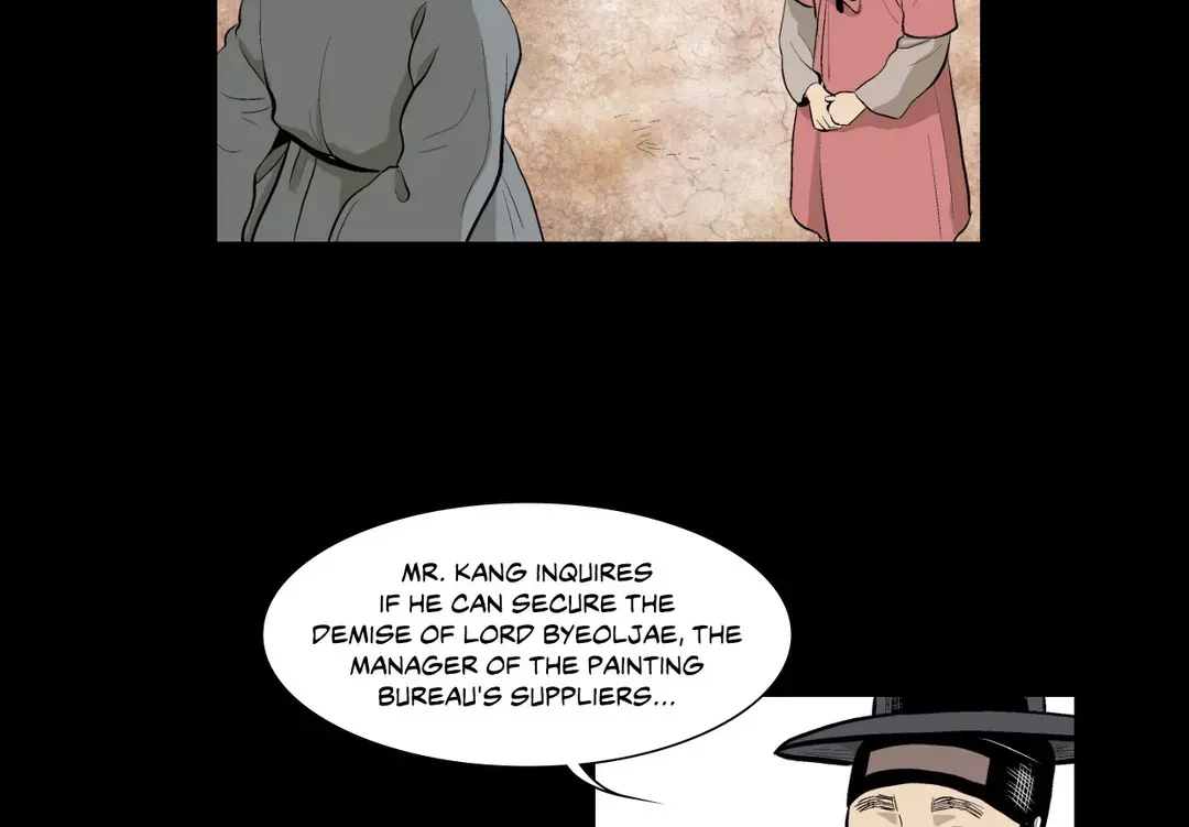 Joseon Attorney Mangakakalot X Chapter 19 Page 21