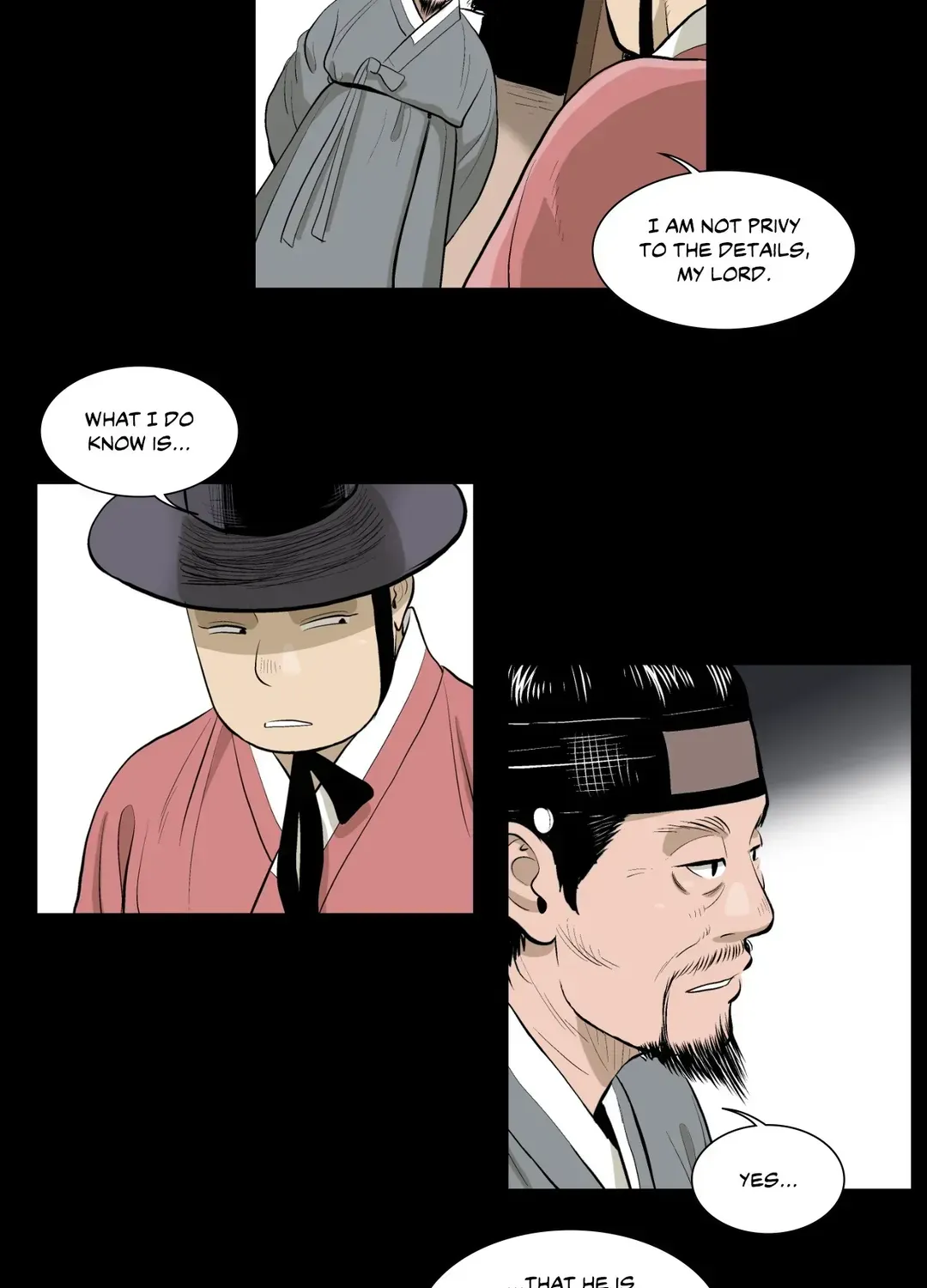 Joseon Attorney Mangakakalot X Chapter 19 Page 23