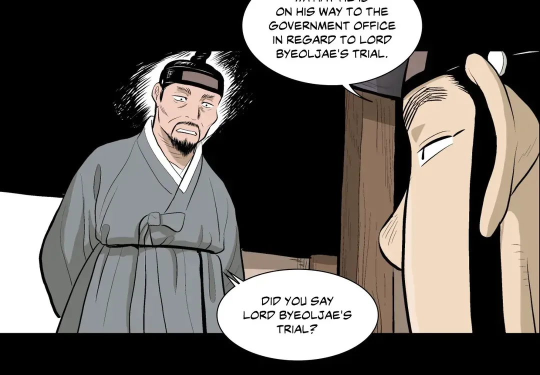 Joseon Attorney Mangakakalot X Chapter 19 Page 24