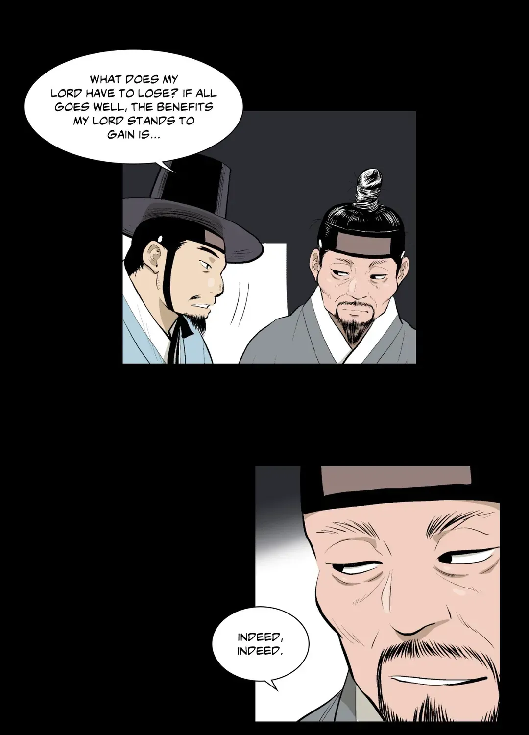 Joseon Attorney Mangakakalot X Chapter 19 Page 25