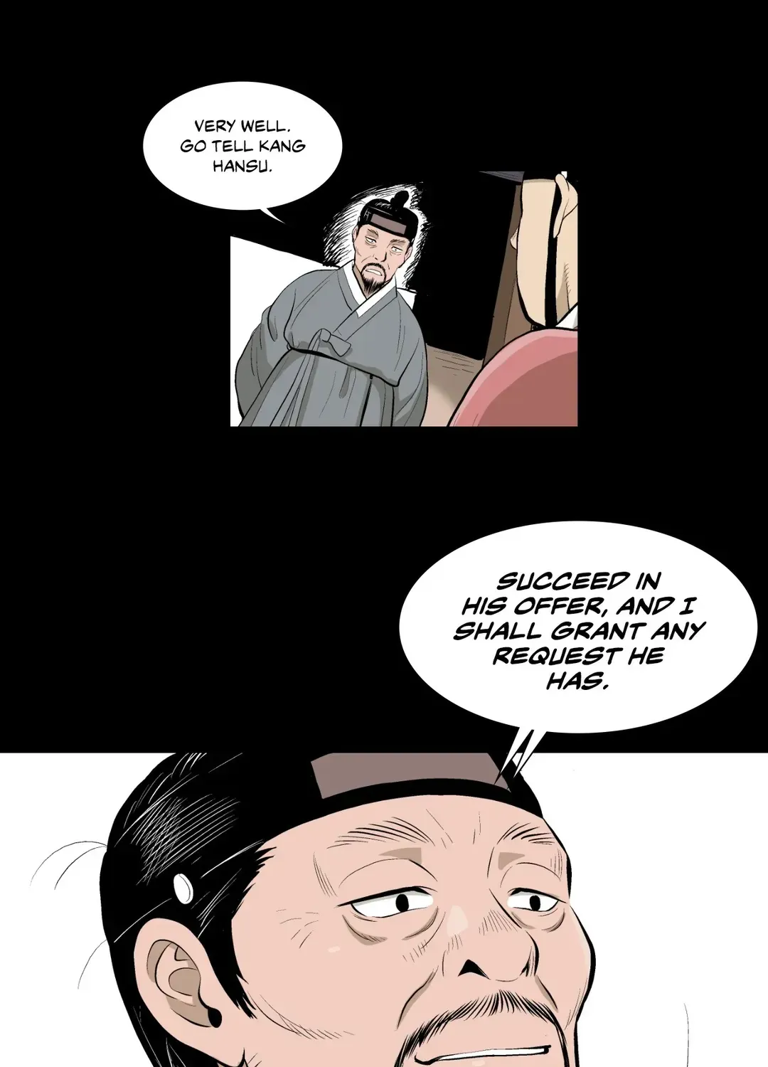 Joseon Attorney Mangakakalot X Chapter 19 Page 26