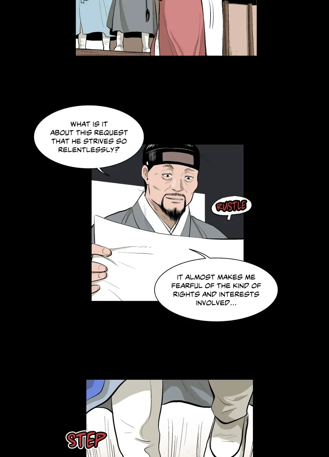 Joseon Attorney Mangakakalot X Chapter 19 Page 29