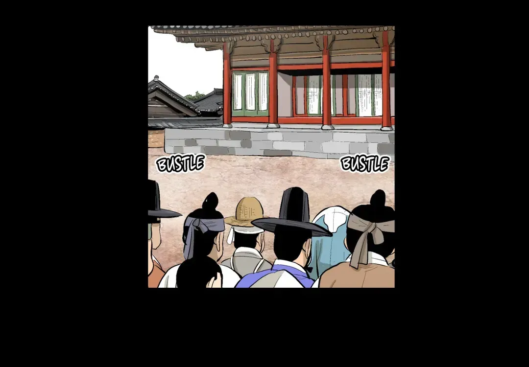 Joseon Attorney Mangakakalot X Chapter 19 Page 36