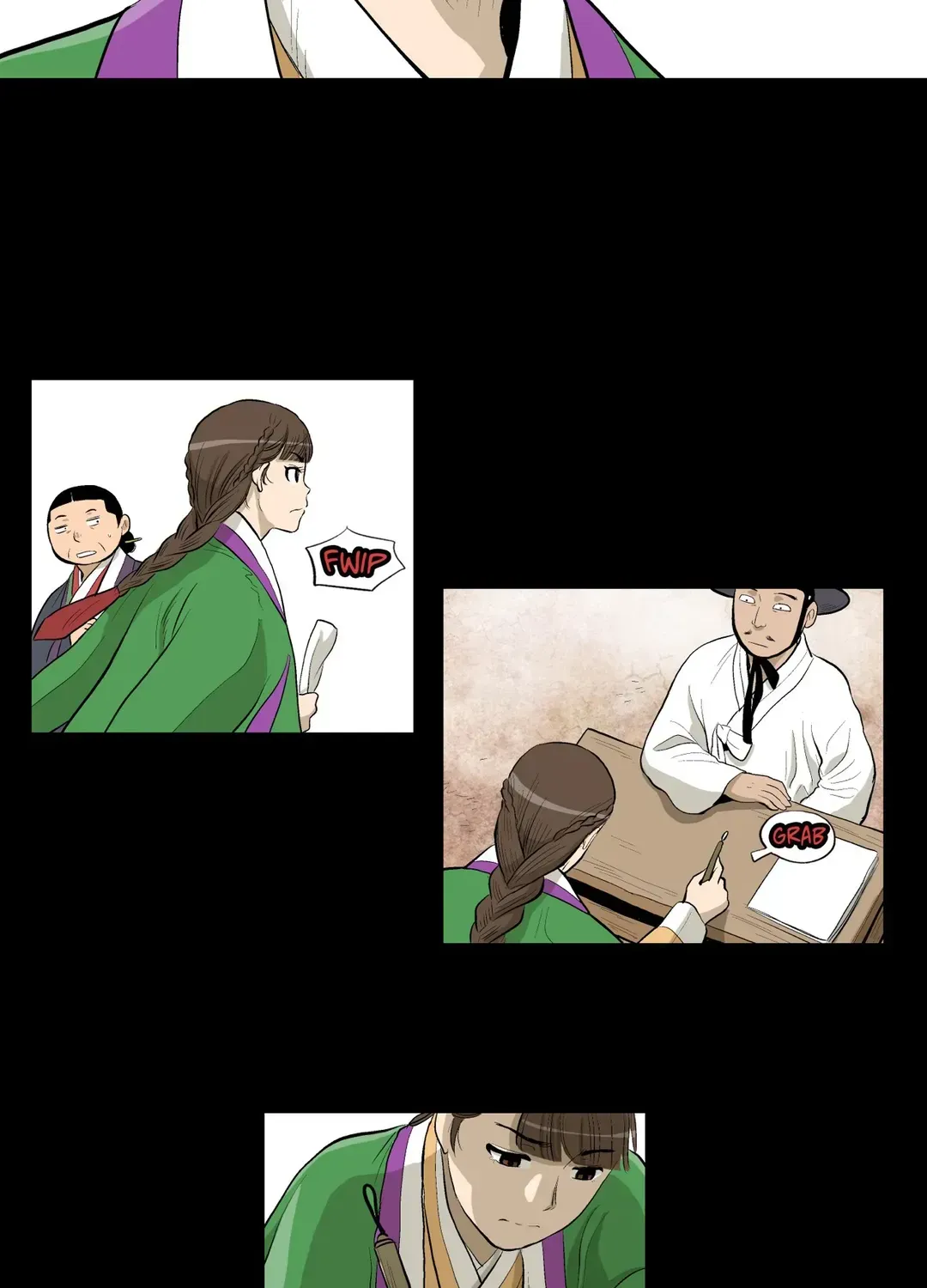 Joseon Attorney Mangakakalot X Chapter 19 Page 5