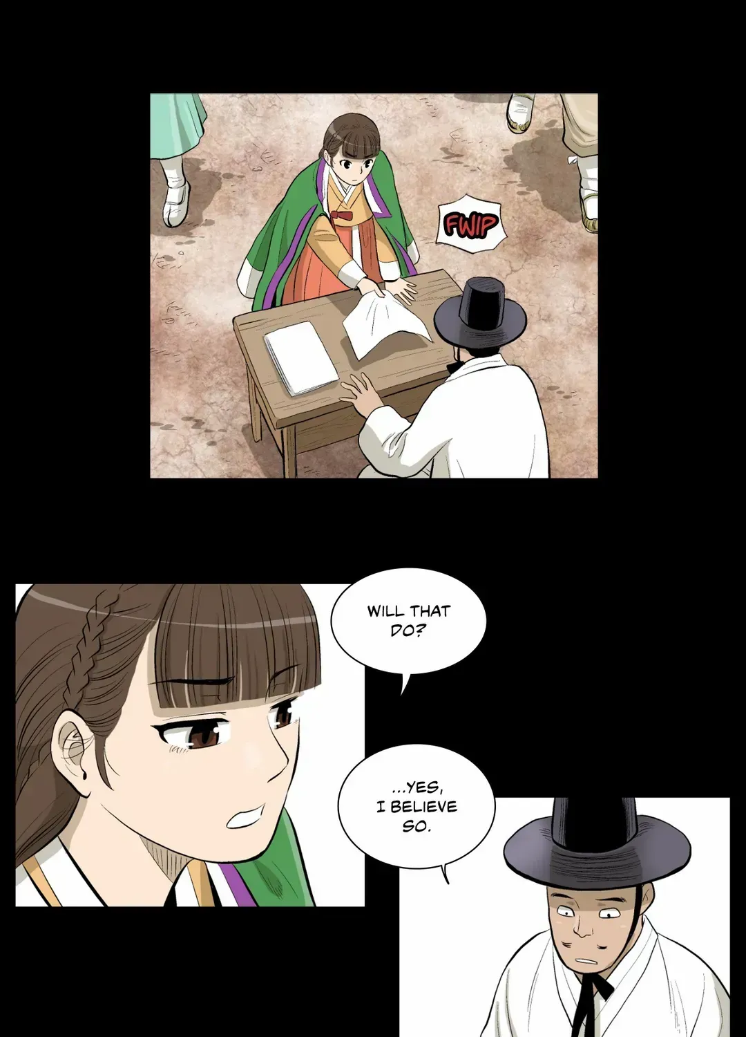 Joseon Attorney Mangakakalot X Chapter 19 Page 7