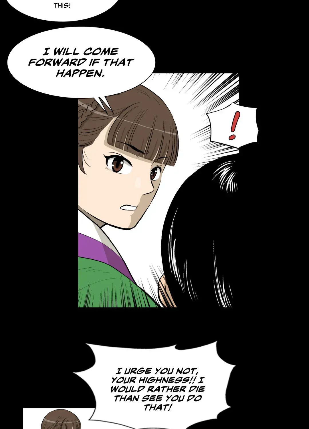 Joseon Attorney Mangakakalot X Chapter 19 Page 10