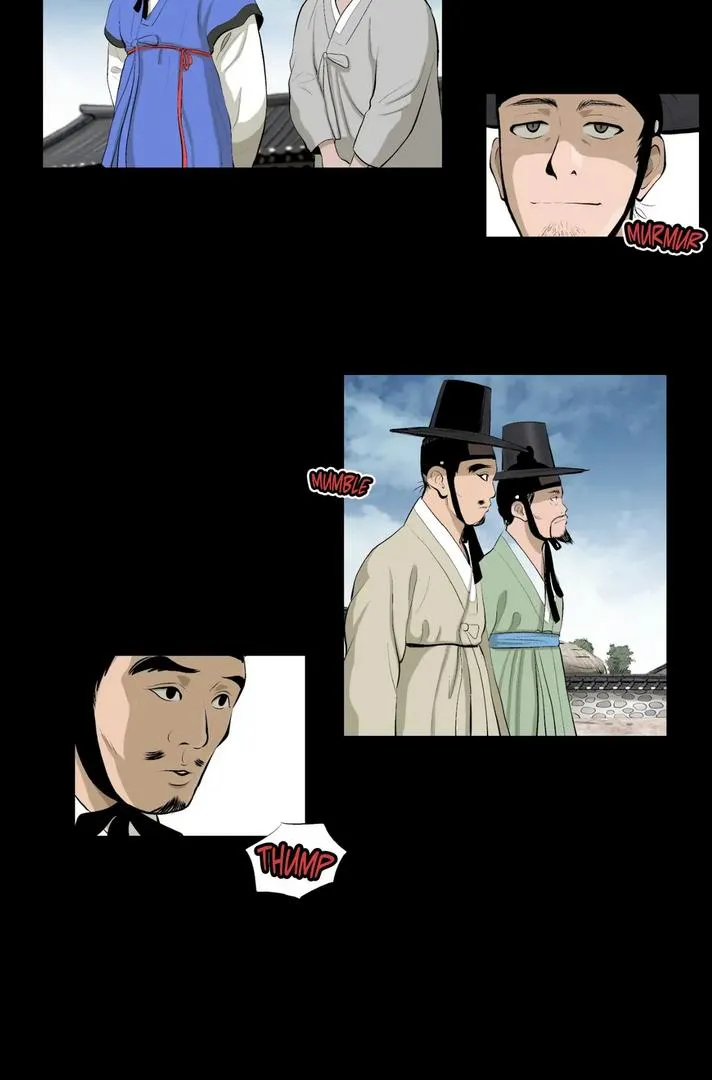 Joseon Attorney Mangakakalot X Chapter 2 Page 6