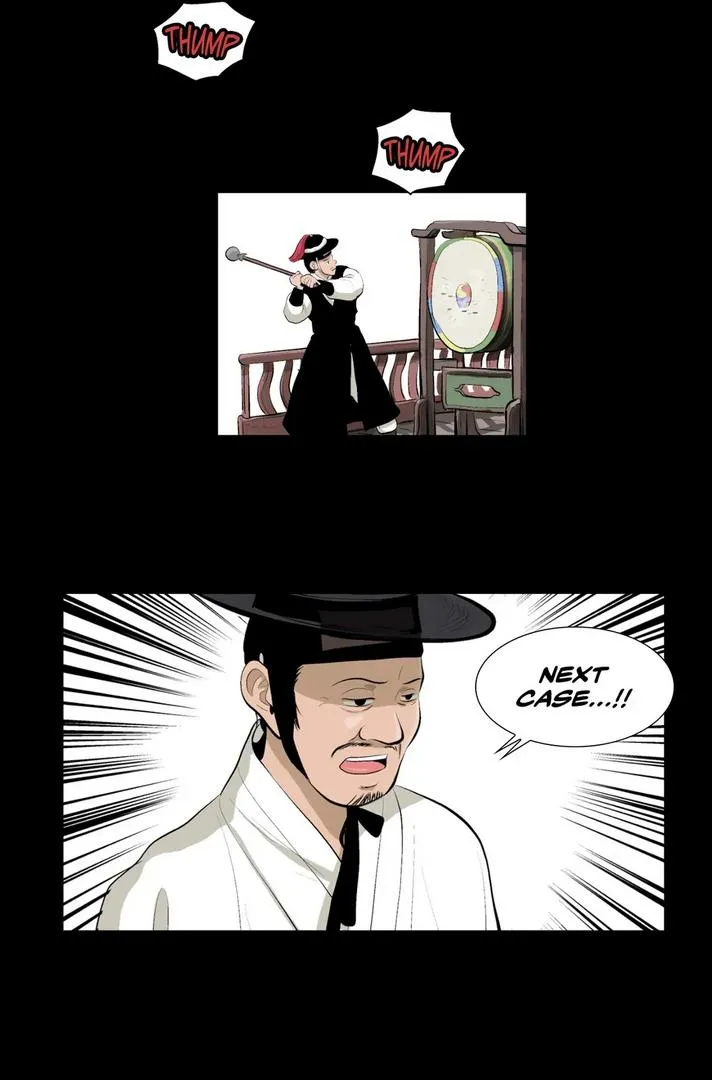 Joseon Attorney Mangakakalot X Chapter 2 Page 7