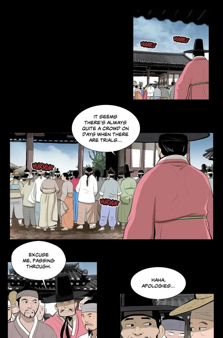 Joseon Attorney Mangakakalot X Chapter 2 Page 2