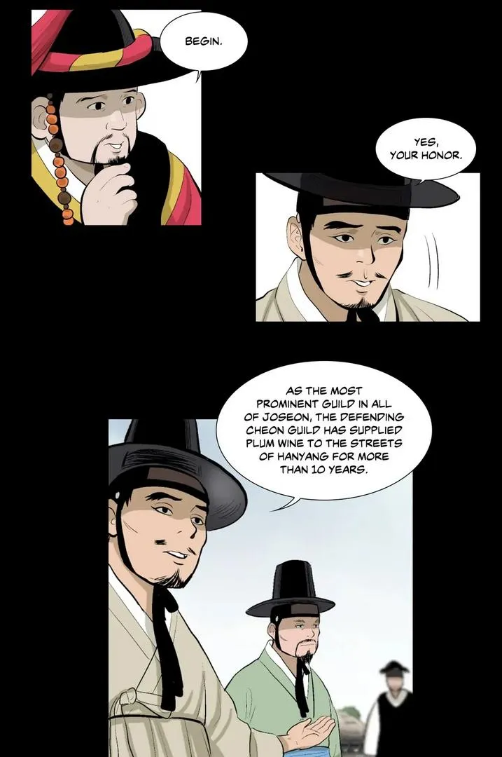 Joseon Attorney Mangakakalot X Chapter 2 Page 13