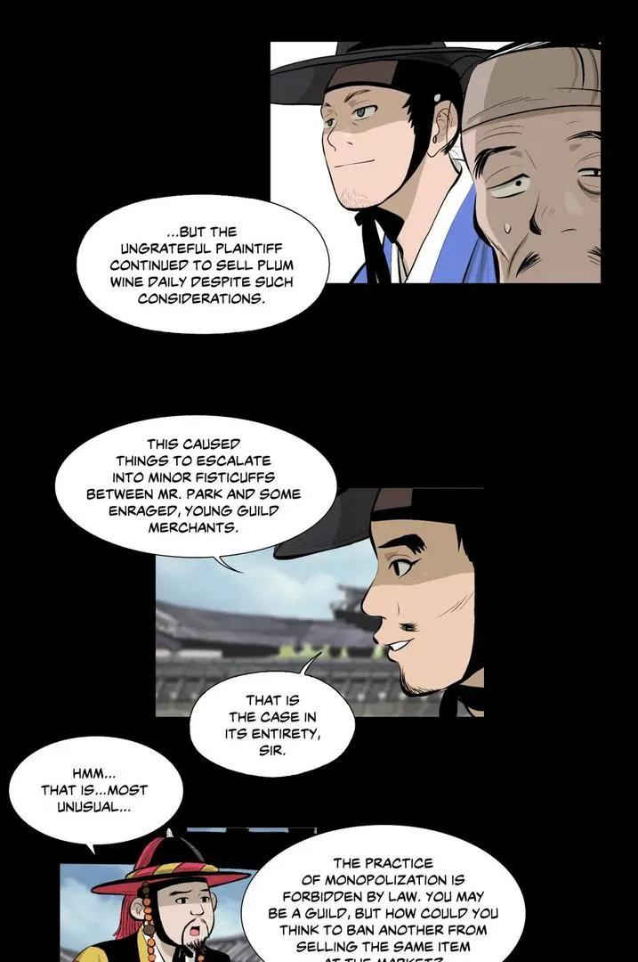 Joseon Attorney Mangakakalot X Chapter 2 Page 15