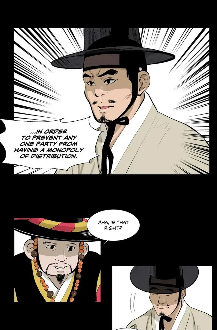 Joseon Attorney Mangakakalot X Chapter 2 Page 18