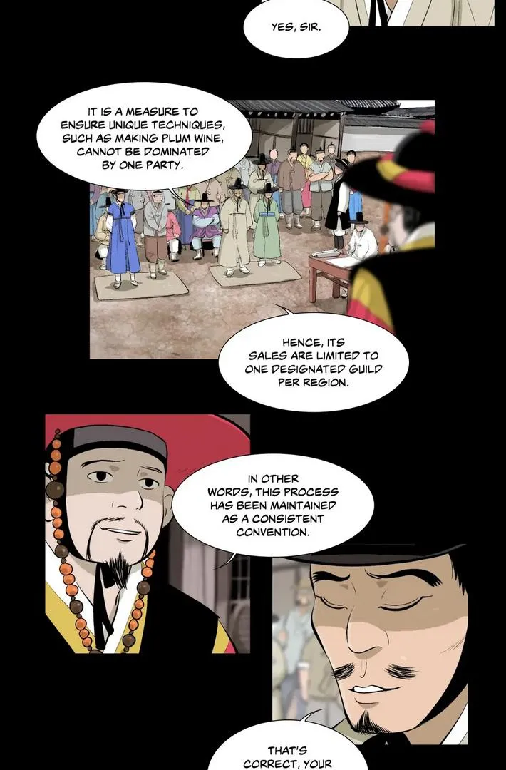 Joseon Attorney Mangakakalot X Chapter 2 Page 19