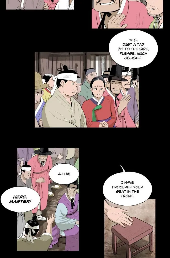 Joseon Attorney Mangakakalot X Chapter 2 Page 3