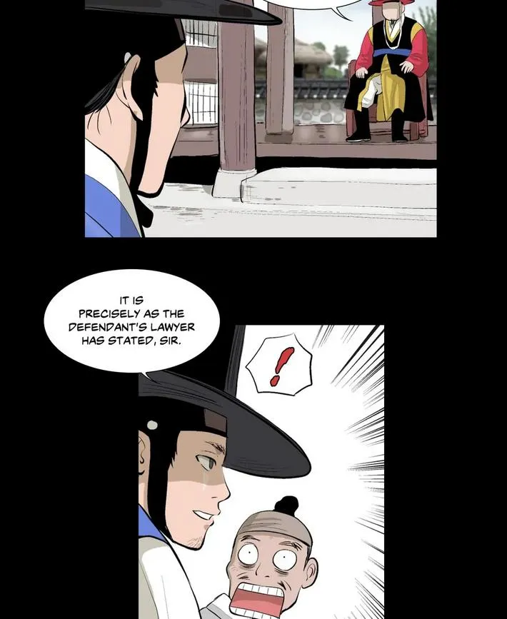 Joseon Attorney Mangakakalot X Chapter 2 Page 21