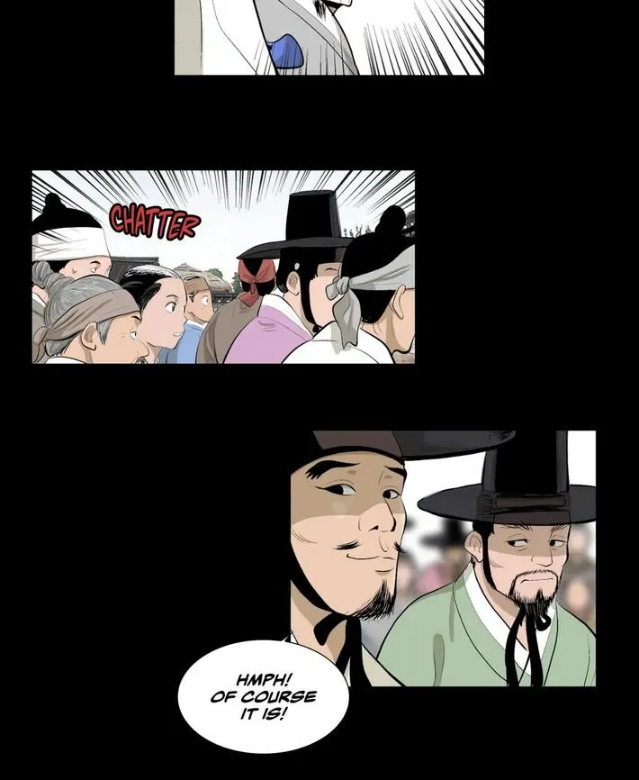 Joseon Attorney Mangakakalot X Chapter 2 Page 22