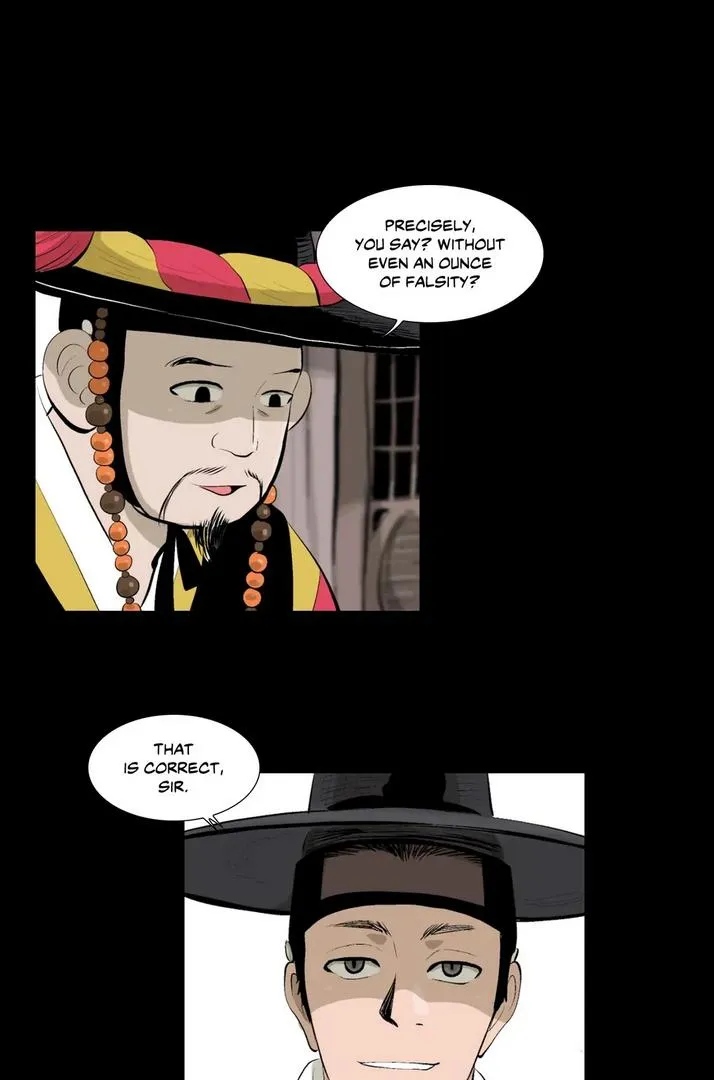 Joseon Attorney Mangakakalot X Chapter 2 Page 24