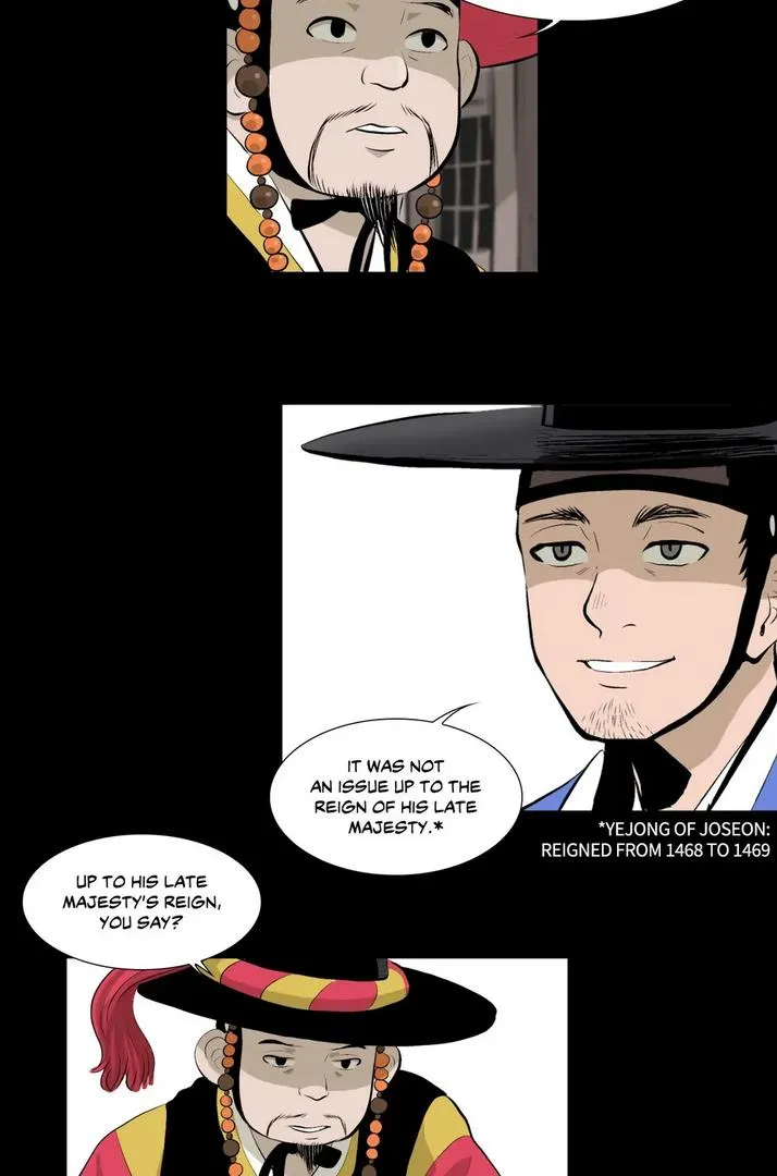 Joseon Attorney Mangakakalot X Chapter 2 Page 26