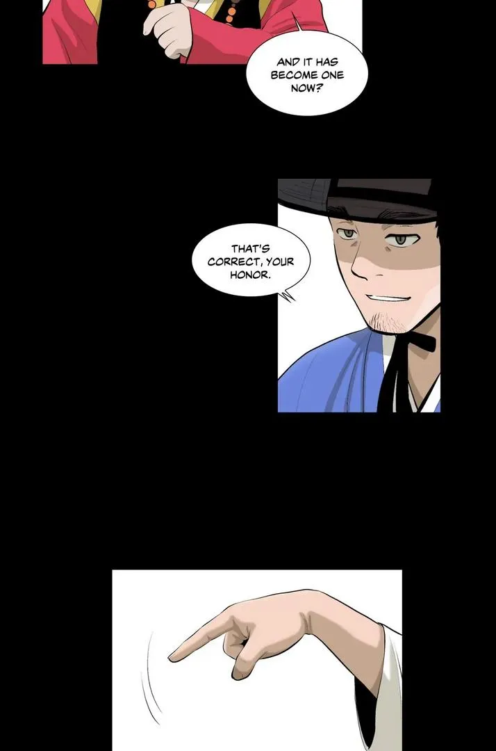 Joseon Attorney Mangakakalot X Chapter 2 Page 27