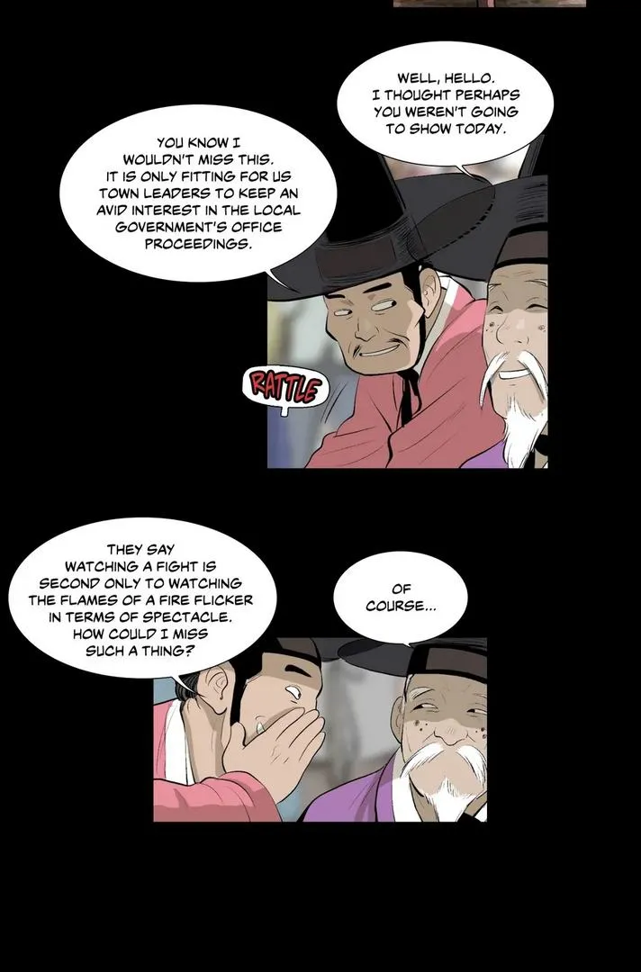 Joseon Attorney Mangakakalot X Chapter 2 Page 4