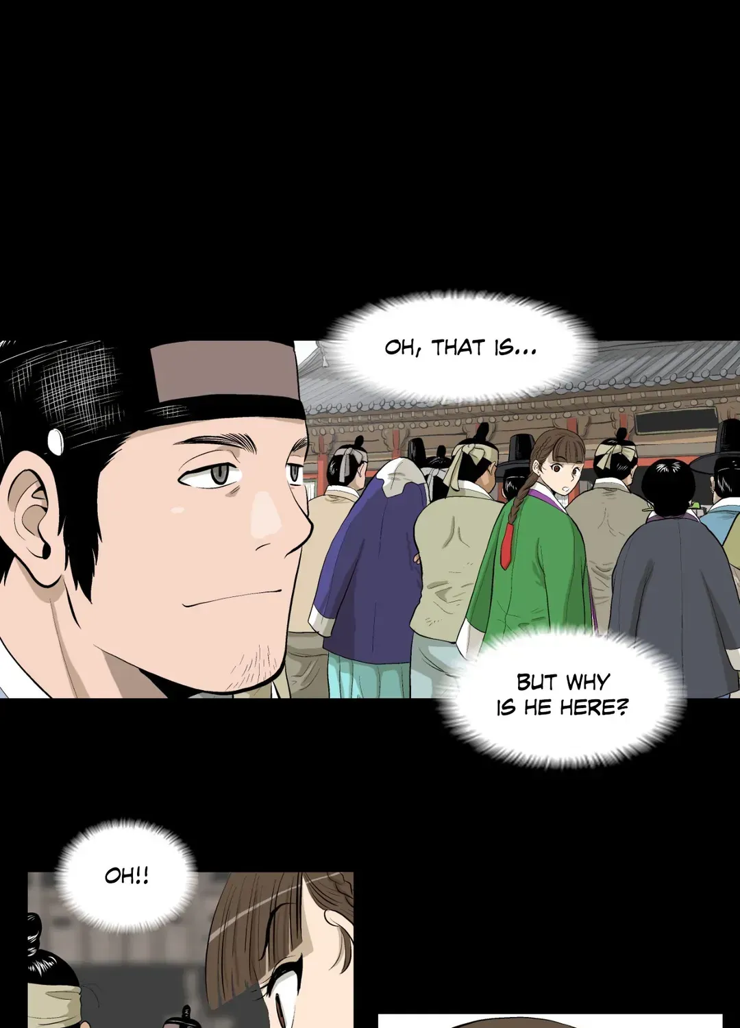 Joseon Attorney Mangakakalot X Chapter 20 Page 2