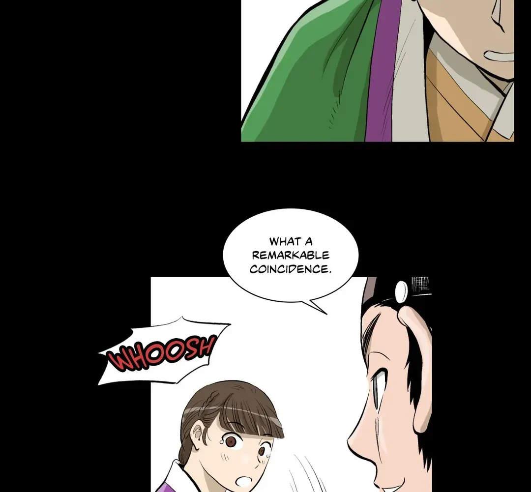 Joseon Attorney Mangakakalot X Chapter 20 Page 11