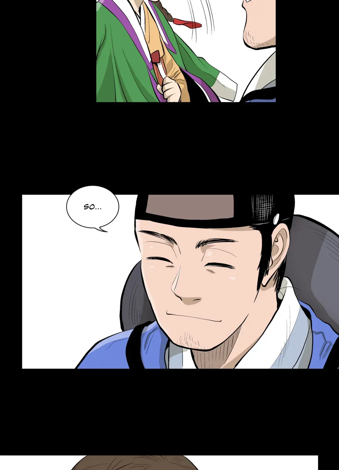 Joseon Attorney Mangakakalot X Chapter 20 Page 12