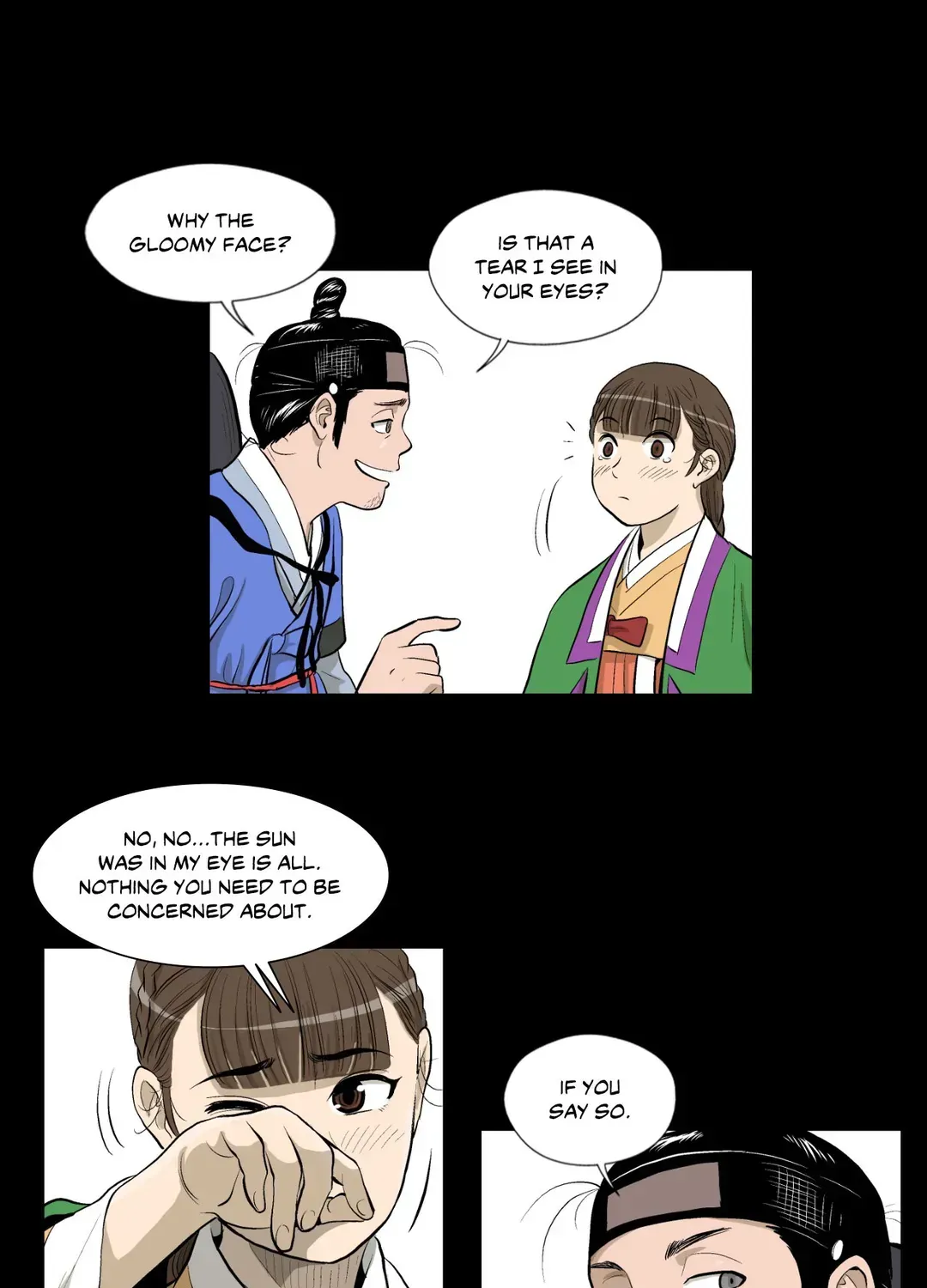 Joseon Attorney Mangakakalot X Chapter 20 Page 18