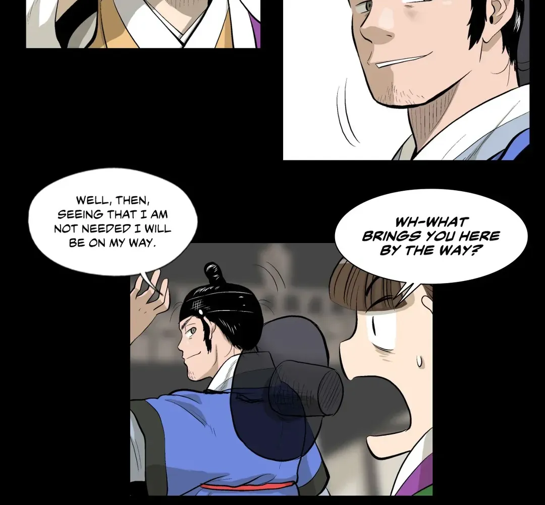 Joseon Attorney Mangakakalot X Chapter 20 Page 19