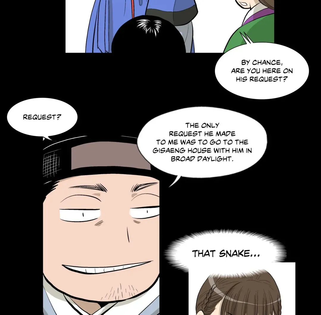 Joseon Attorney Mangakakalot X Chapter 20 Page 21