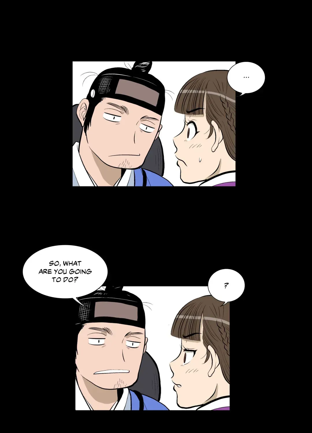 Joseon Attorney Mangakakalot X Chapter 20 Page 26