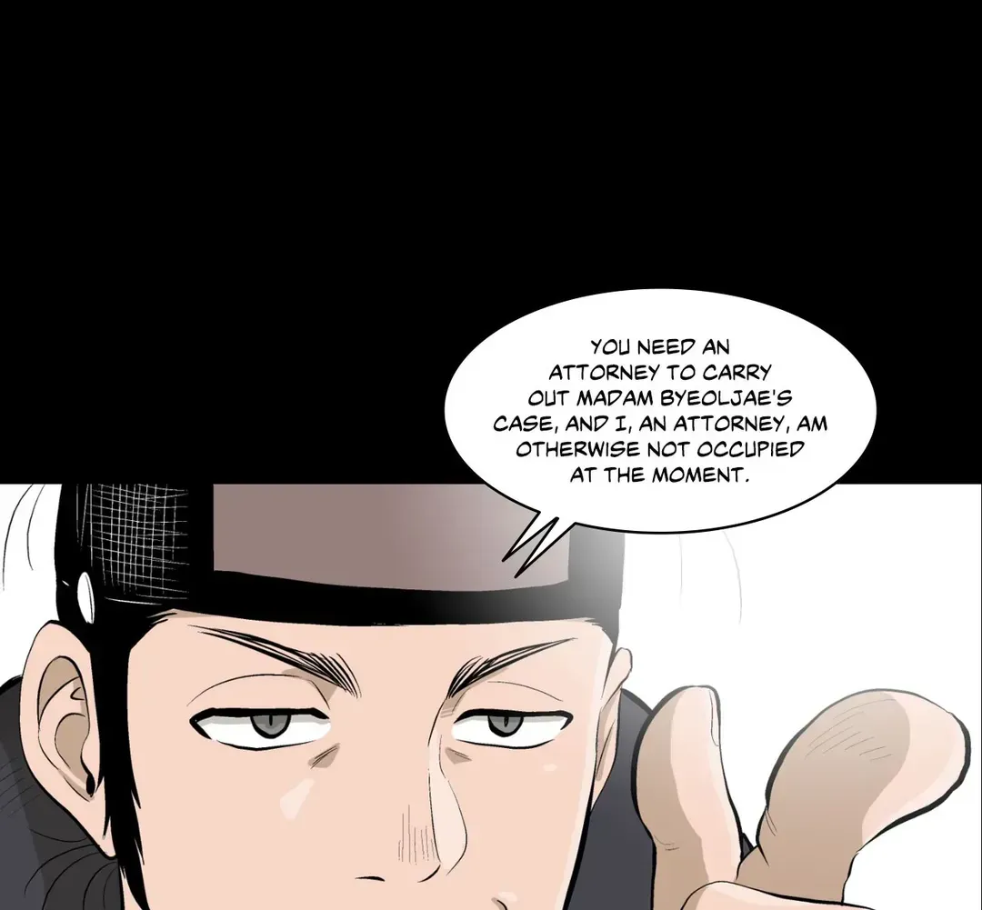 Joseon Attorney Mangakakalot X Chapter 20 Page 27