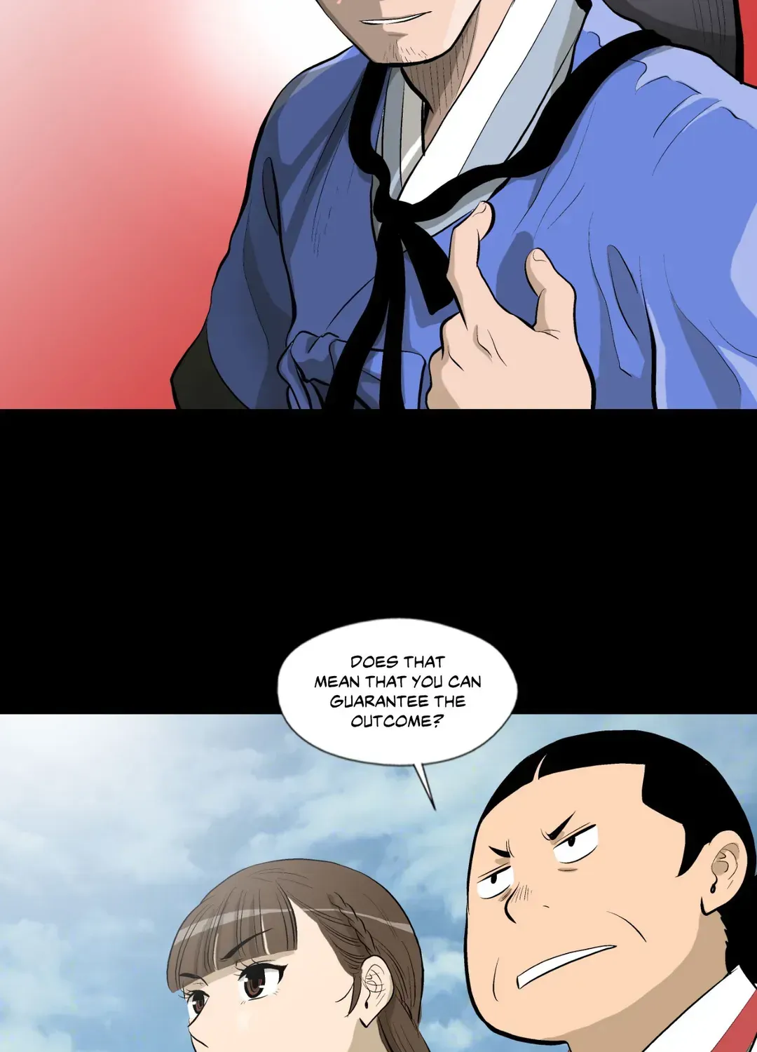 Joseon Attorney Mangakakalot X Chapter 20 Page 30