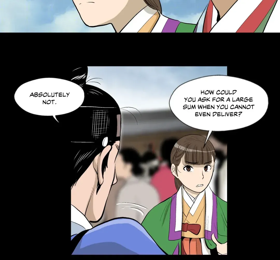 Joseon Attorney Mangakakalot X Chapter 20 Page 31