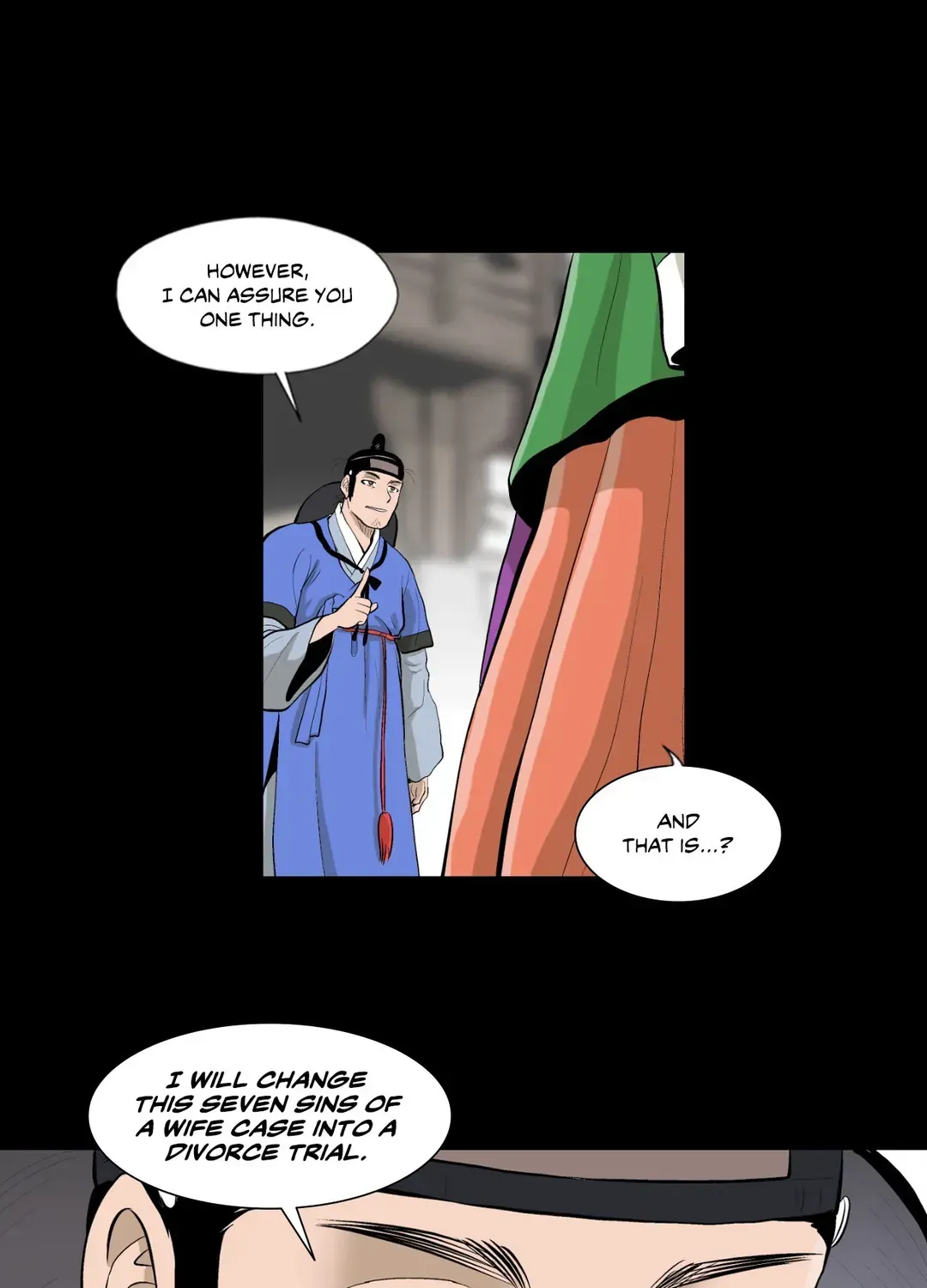 Joseon Attorney Mangakakalot X Chapter 20 Page 32